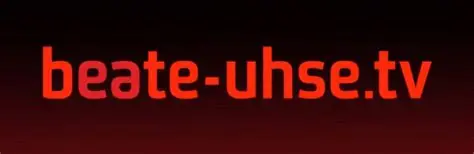 Beate-Uhse TV Logo